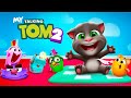 My talking Tom 2 Live | Funny games Live stream #shorts#live#stream#gaming#shortfeed