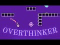 overthinker stream | chill gd building part 6