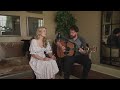 Jessica Willis Fisher - &quot;Merry Go &#39;Round&quot; (Kacey Musgraves Acoustic Cover) ft. Hank Born