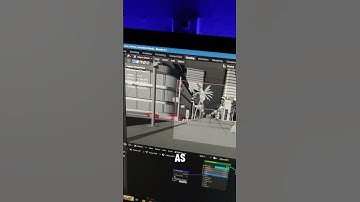 Ops.....😂😂😂 Render detailed High-poly scene in Blender #blenderustad