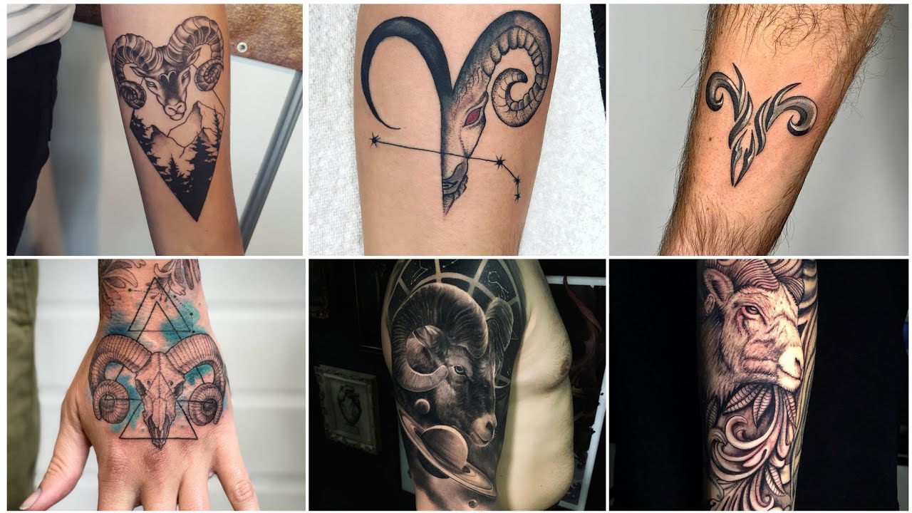 Aries minimalist tattoo ideas #arieszodiac #fyp #minimalisttattoo #tat... |  TikTok