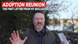 Adoption Story: The First Letter From My Biological Father