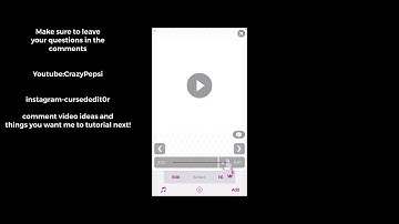 How to do a Slide Transition in VideoStar (Free)