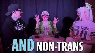 The T-Shack: Reviving Humor in Boise's Queer Comedy Scene 🏳️‍⚧️Trans Joy Boise Podcast