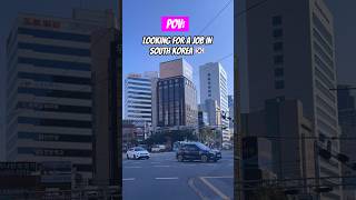 Looking for a job in korea @BezdomnyPelikan  reaction vlog koreaninindia seoul