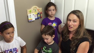 Accountable Kids - Chore Chart For Kids