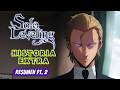 SUNG Y JIN CHUL SE REENCUENTRAN | SOLO LEVELING HISTORIA EXTRA | Manhwa Narrado PT. 2