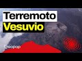 Scossa di terremoto a Napoli sul Vesuvio: sintesi della situazione