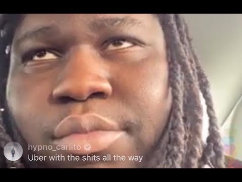 Young Chop Gets Shot At Pulling Up To 21 Savage Hood In Uber