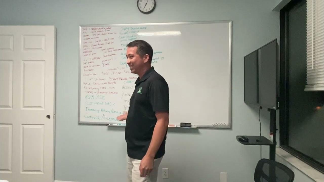 Florida Real Estate Broker Exam Cram Part 3 of 4 YouTube