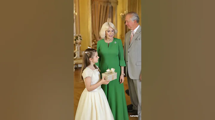 Camilla Reject Charlotte gift - Still so Angry #camilla #kingcharles #princewilliam #royal