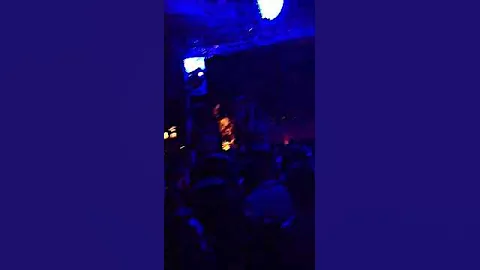 Jennifer Shaver- Reina Night Club in Istanbul Turkey