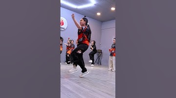 ⚡ SHINJI training, cả nhà thả ❤️ cổ vũ bé nha!