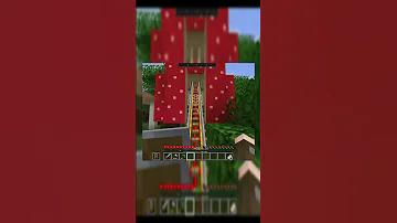 Survival Mode Roller Coaster Minecraft 