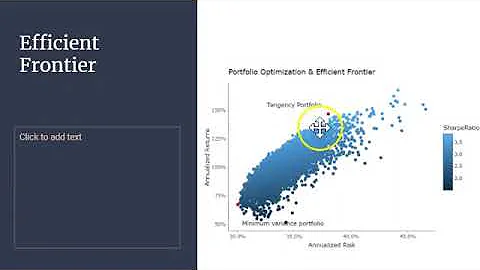 Paula Wang, Portfolio Optimization & Forecast
