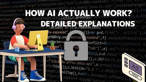 Demystifying Ai : How Artificial Intelligence Works Explained in detailed