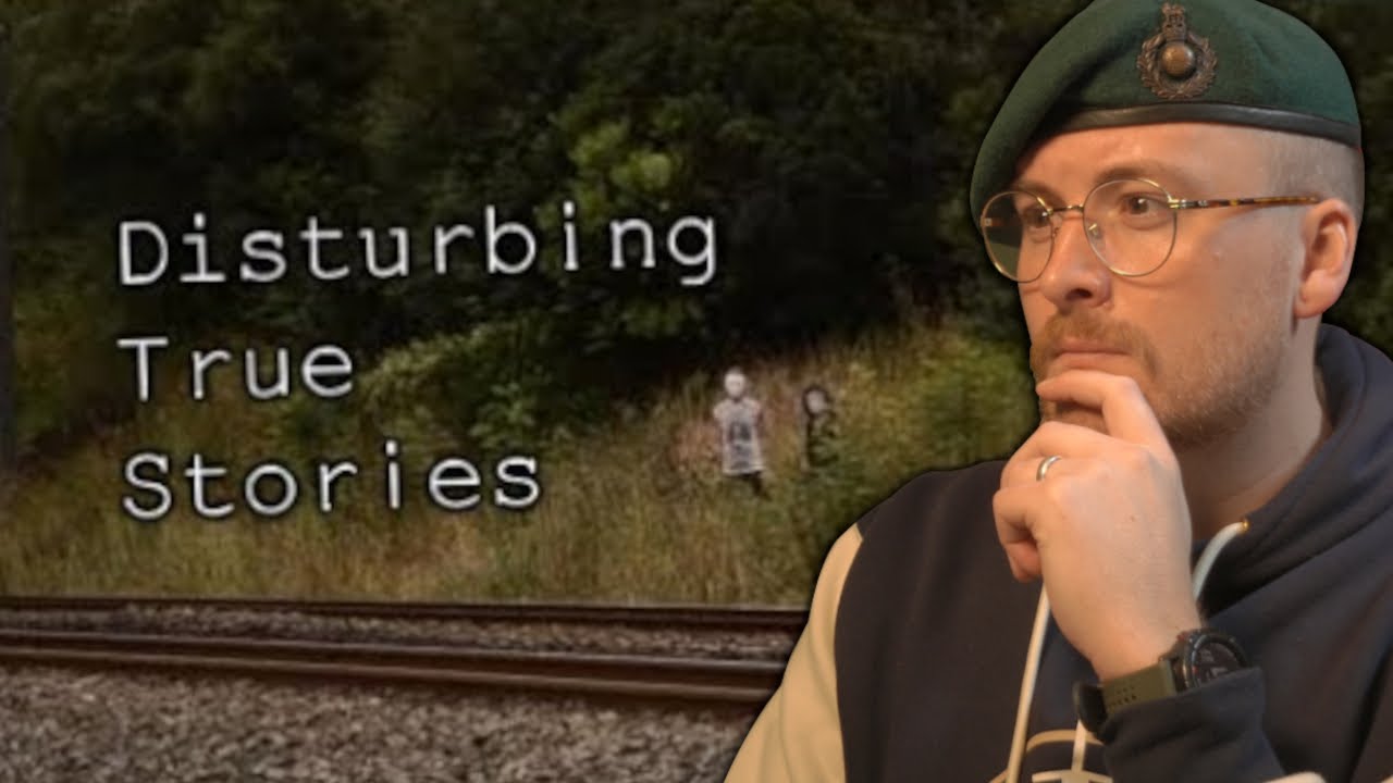 Три жуткие правдивые истории ужасов — реакция Королевской морской пехоты