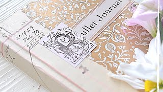 How To Alter Old Books Into Bullet Journals MADE EASY