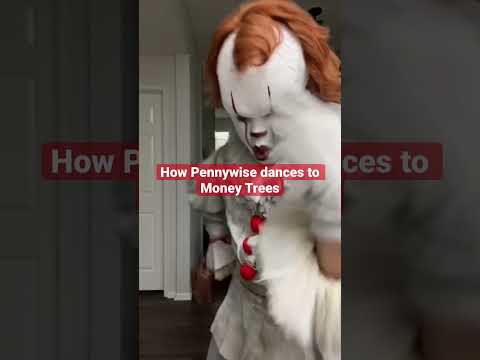 Video: Kuidas teha Pennywise'i meiki (piltidega)