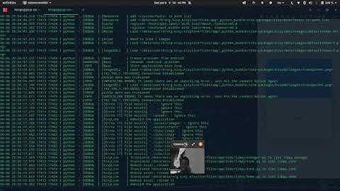 Kivy Android Hotreloader (Kivy Live UI) explained