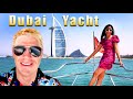 Luxury YACHT TRIP IN DUBAI (Xclusive Yachts)