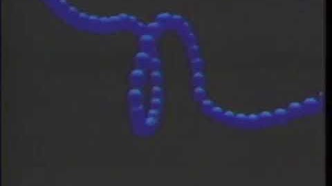 Early CGI footage from 1980