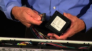 Apex LED Lightbar Technical Information (Espanol)