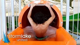 Storm Lake United | "Better Ways to Cool Off"