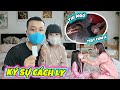 Ký Sự Cách Ly Của MiMi và Bố Hoàng - MiMi Lần Đầu Ngủ Chung Cùng Bố Mà Không Có Mẹ Huế và MiLo