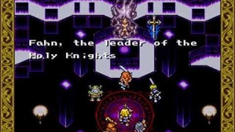 SNES Games - Opening / Intro - L - Part 7