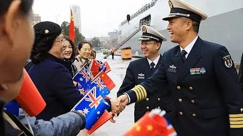 [中國新聞] 中國海軍護航編隊結束對澳大利亞訪問 | CCTV中文國際 - 天天要聞