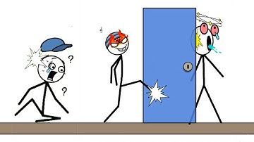 Thief Puzzle - Funny Stickman Brain Puzzle Gameplay All Levels 1-40 Android, ios