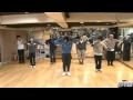 Rain Bi - HipSong (dance practice) DVhd