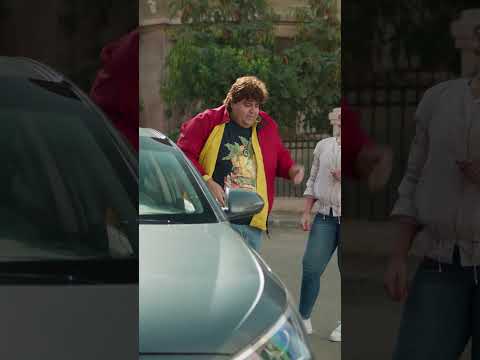 لما توقع صحبك مع مراتو 