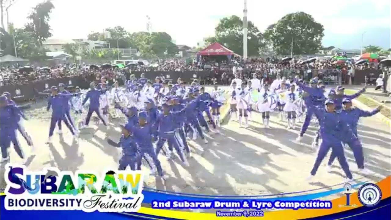 Drum and Lyre Competition, Roxas National Comprehensive High School