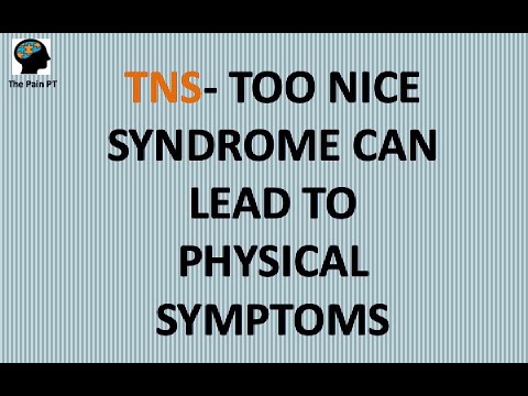 TNS (Too Nice