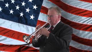 St Louis Taps Bugler Bill Hershey, Military Funeral Honors, St Louis, Missouri Wbhtrumpet .Com