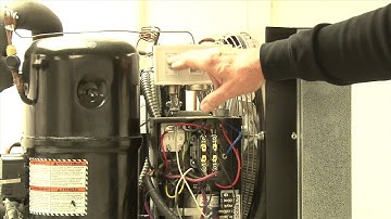 Master-Bilt - How to Adjust Dual Pressure Controls on Your Endless Series Refrigerator