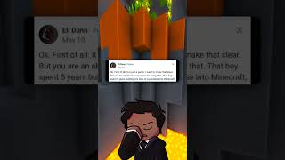 Minecraft World Deleted