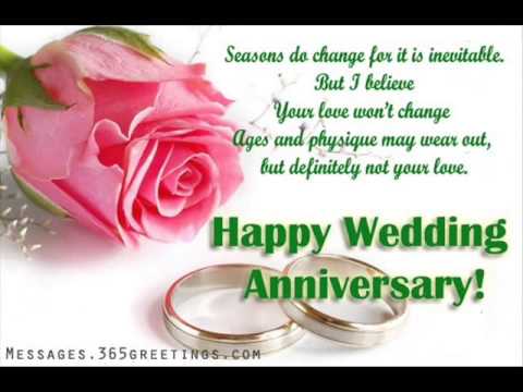  HAPPY  ANNIVERSARY  Mr Mrs Solano YouTube 