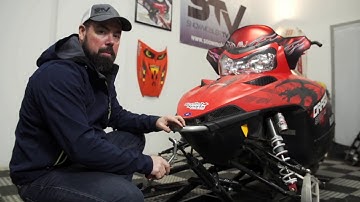 STV 2018 - Dragon Track Replacement