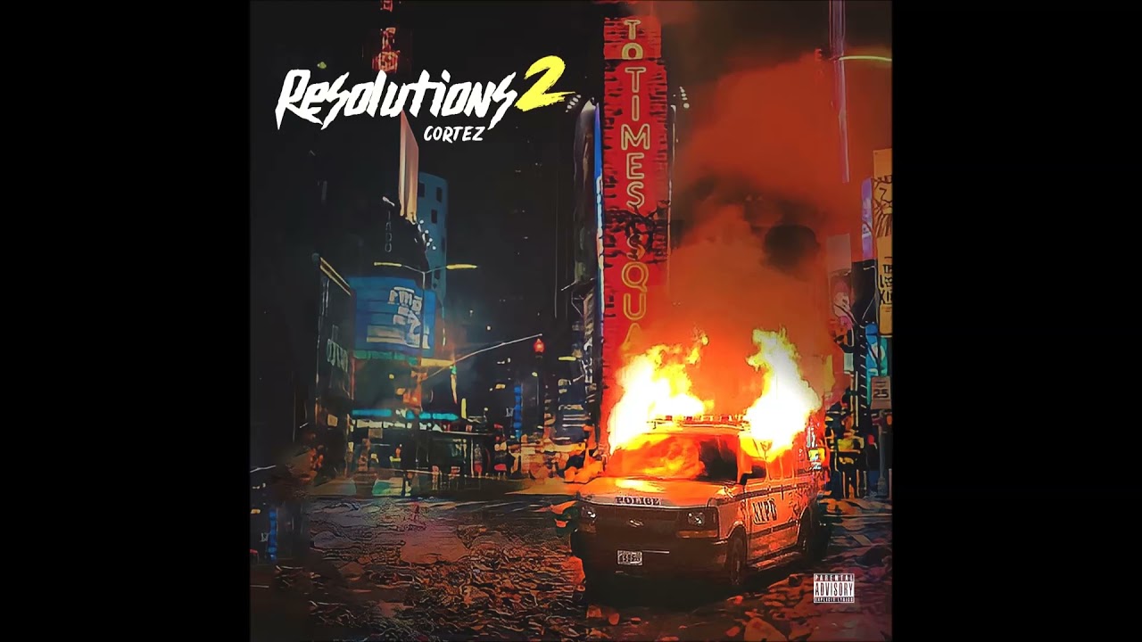 Cortez - Resolutions 2 (Album)
