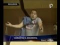 VIDEO DEL ASESINATO DEL BARRISTA WALTER OYARCE HINCHA MUERTO DETIENEN LOCO DAVID CHOLO PAYET