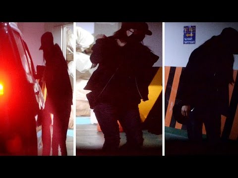 해외 성매매 혐의 유명 여가수 극비리에 검찰 출두! @한밤의 TV연예 547회 20160316