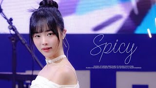240519 지니어스(Geenius) 예영(Yeyoung) - Spicy 직캠(FanCam)