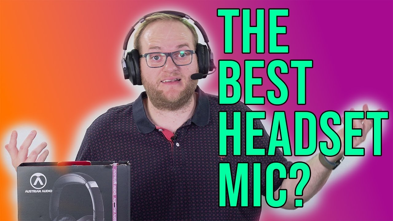 Austrian Audio PB17 Professional Business Headset Review