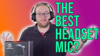 Austrian Audio PB17 Professional Business Headset Review  Extraordinary mic quality!