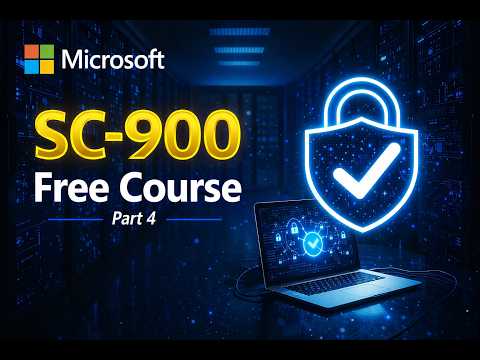 SC-900 Full Course Part 4 | Entra Access Management, Identity Protection & Governance