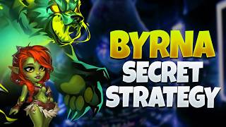 Byrna Mastery Guide 2026 🔥 Best Tanks, Hidden Mechanics & Team Builds | Hero Wars