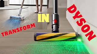 How to turn any vacuum cleaner into a Dyson?